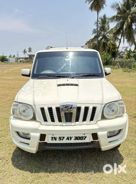 Mahindra Scorpio Vlx Bs Iii, 2011, Diesel