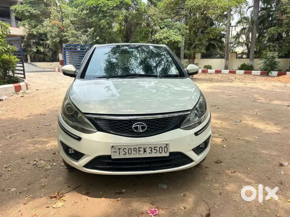 Tata Bolt Revotron Xt, 2015, Petrol