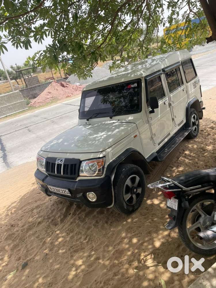 Mahindra Bolero Diesel Good Condition