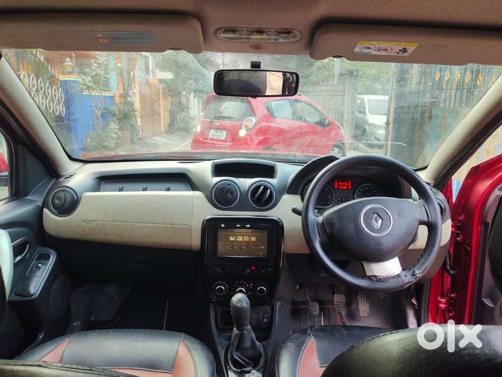 Renault Duster 2012-2015 110ps Diesel Rxl, 2013, Diesel