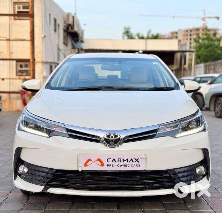 Toyota Corolla Altis 1.8 Gl, 2019, Petrol