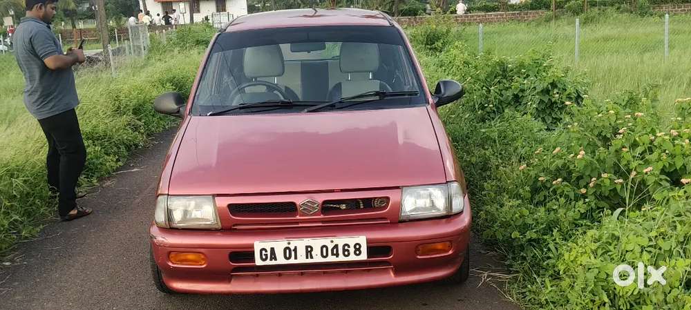 Maruti Suzuki Zen Estilo 1999