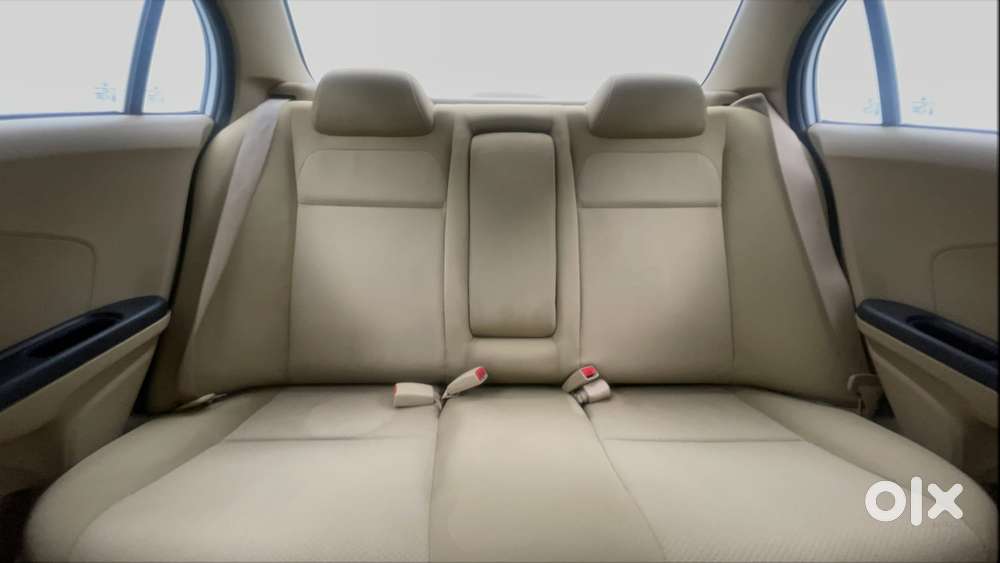 Honda Amaze 1.2 S (o) I-vtec At, 2017, Petrol