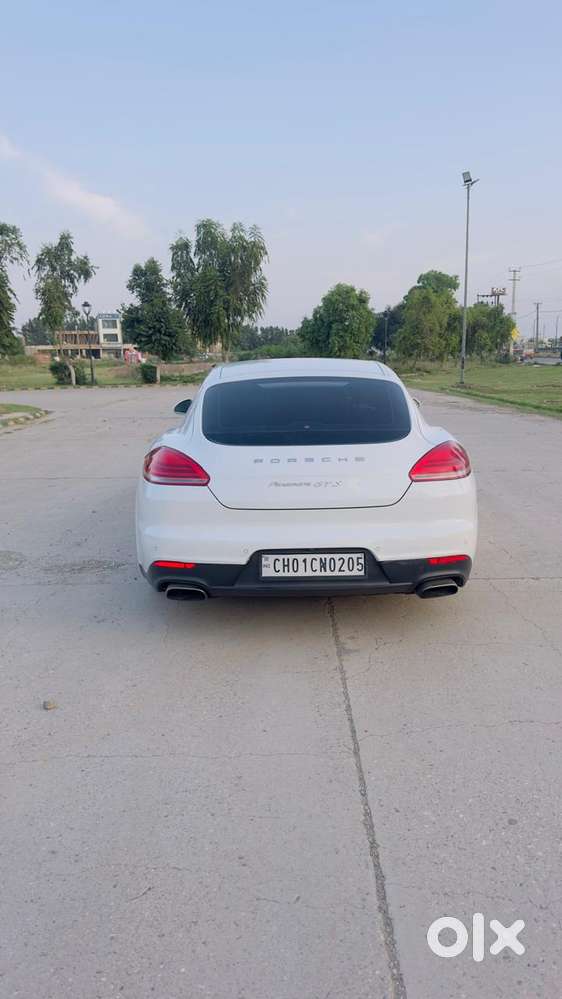 Porsche Panamera 2013-2017 Diesel, 2016, Diesel