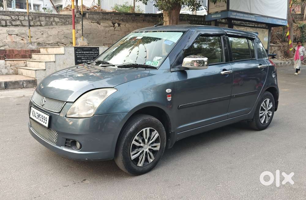 Maruti Suzuki Swift Lxi Optional-o, 2007, Petrol