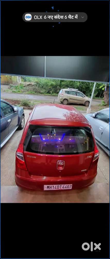Hyundai I10 Magna 2013 Model