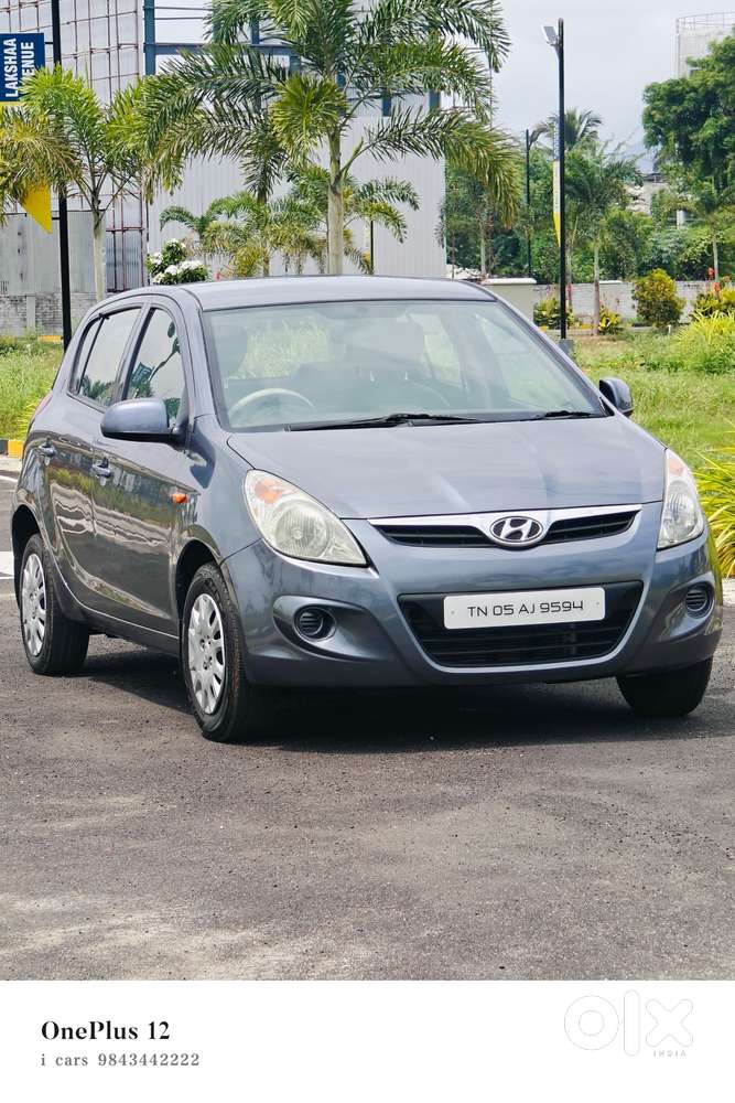 Hyundai I20 Magna 1.4 Crdi 6 Speed, 2011, Diesel