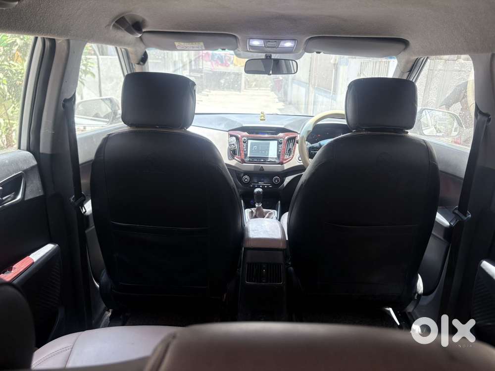 Hyundai Creta 1.6 Sx Plus Auto, 2018, Petrol