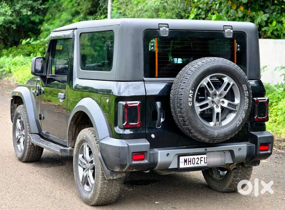 Mahindra Thar Lx Hard Top Diesel Mt 4wd, 2022, Diesel