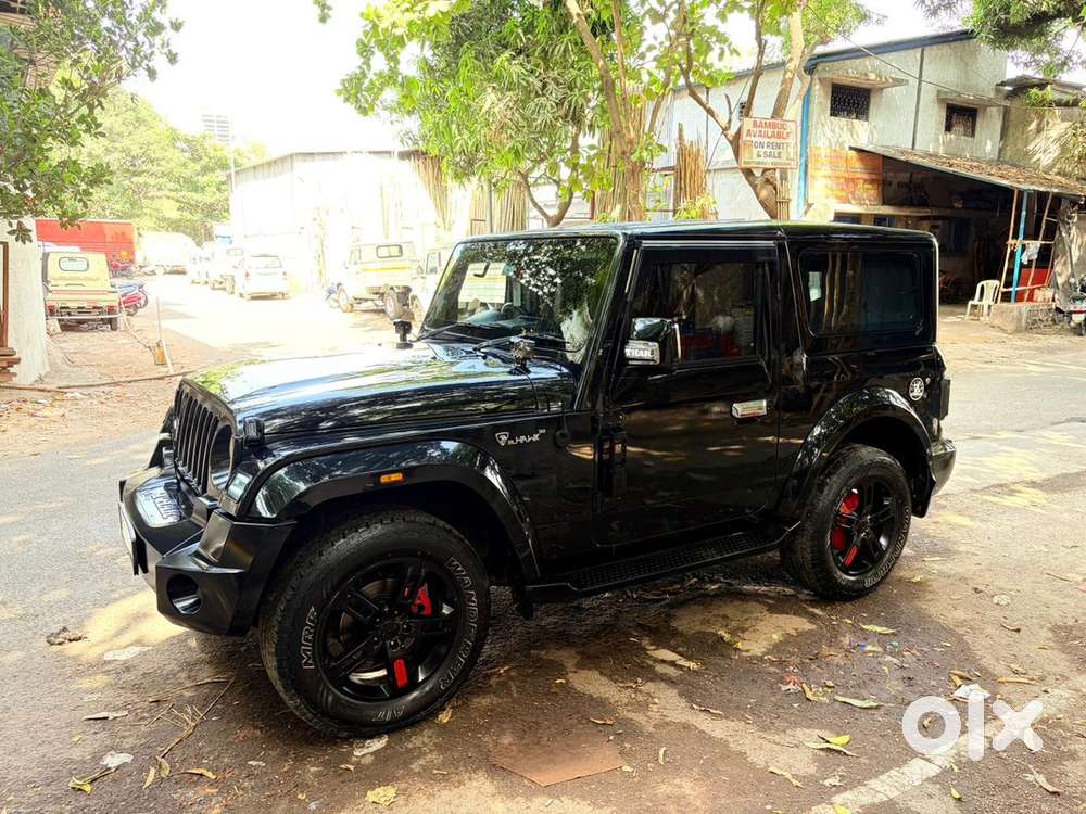 Mahindra Thar Diesel 2024