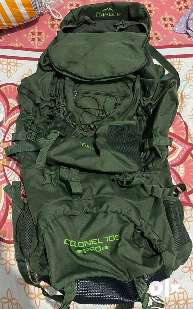 Tripole rucksack on sale