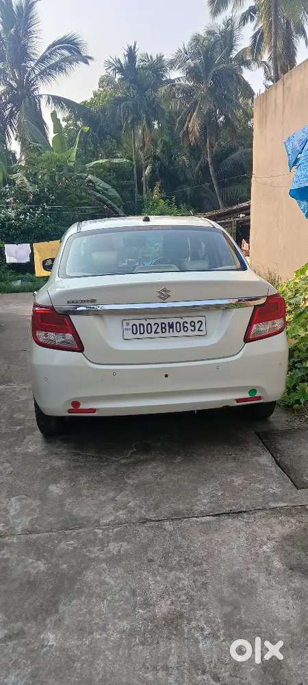 Maruti Suzuki Dzire 2021 Petrol Well Maintained