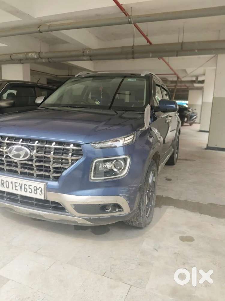 Hyundai Venue [2022-ongoing] 1.5 Crdi Sx, 2020, Diesel