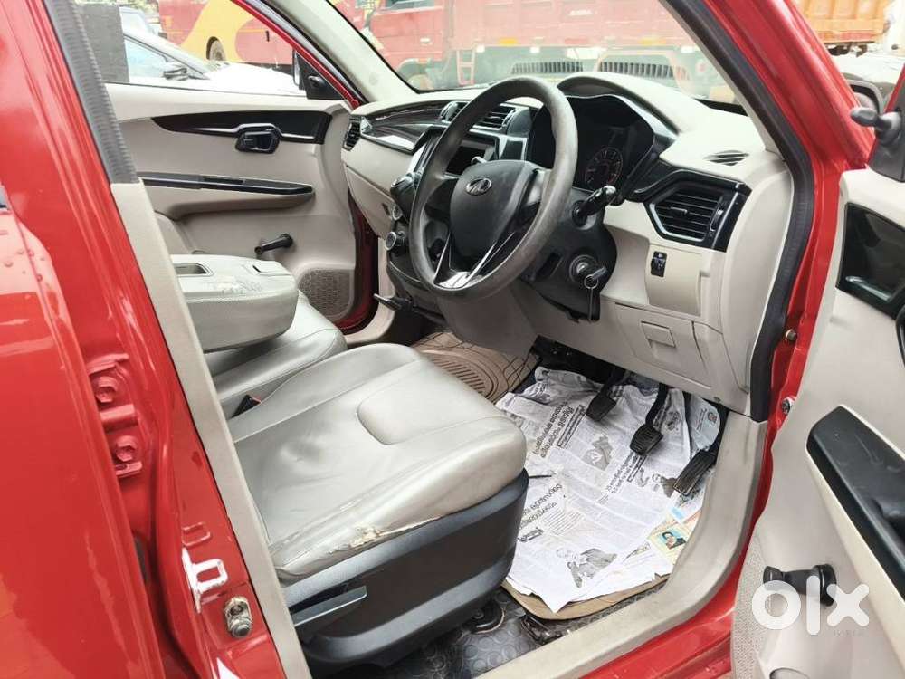 Mahindra Kuv 100 2016-2017 Mfalcon G80 K4 Plus, 2016, Petrol