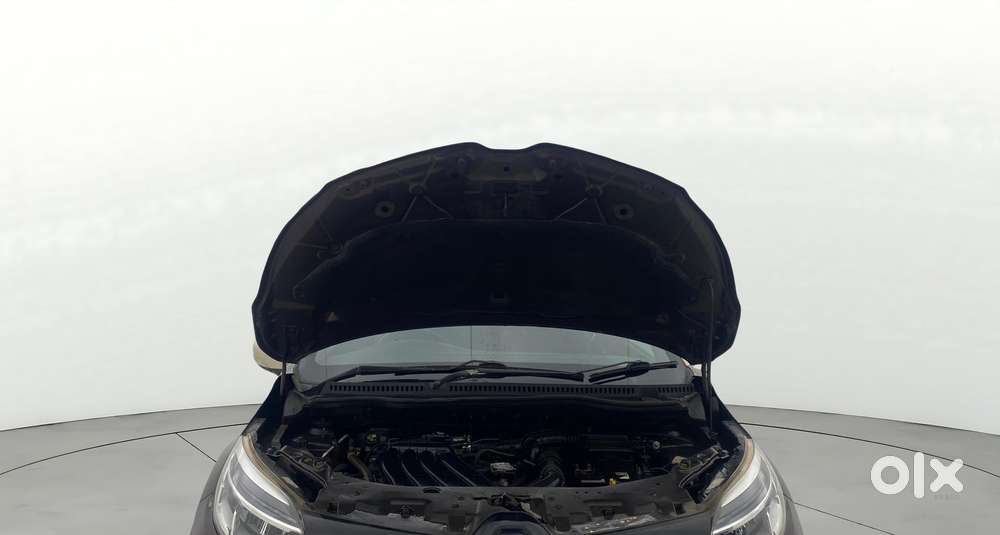 Renault Captur Platine Dual Tone Petrol, 2019, Petrol