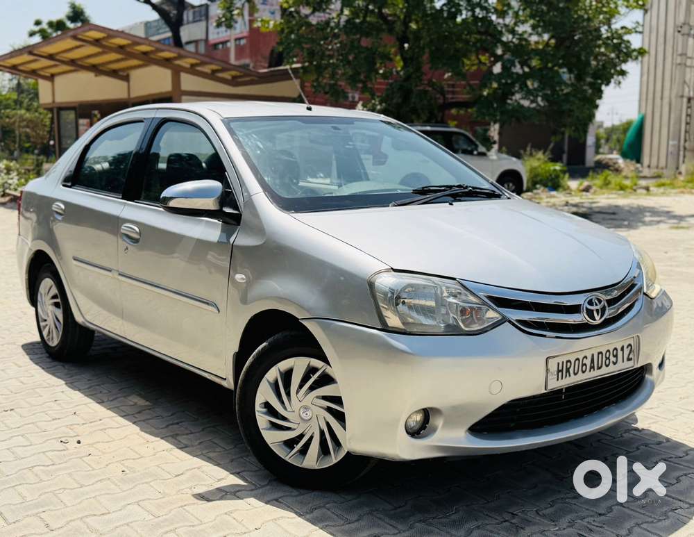 Toyota Etios, 2014, Diesel