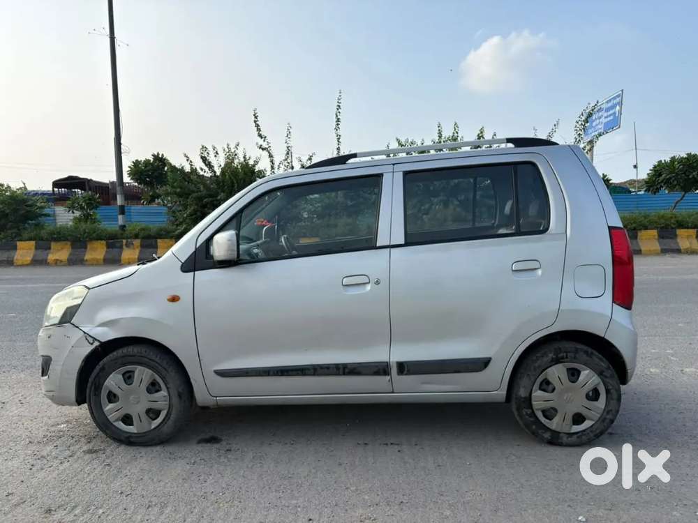 Maruti Wagon R Vxi 2014