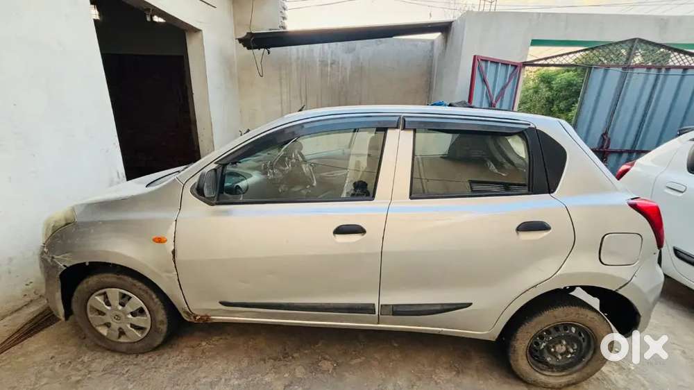 Datsun Go 2018 Petrol Well Maintained