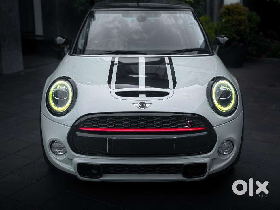 Mini Cooper S, 2019, Diesel