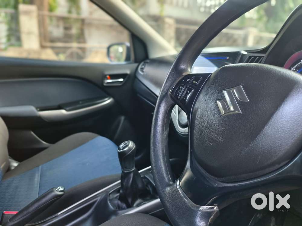 Maruti Suzuki Baleno Delta, 2019, Petrol