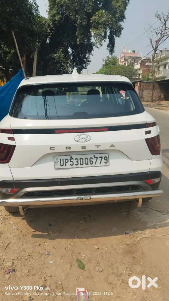 Hyundai Creta Facelift 2020 Petrol 144000 Km Driven