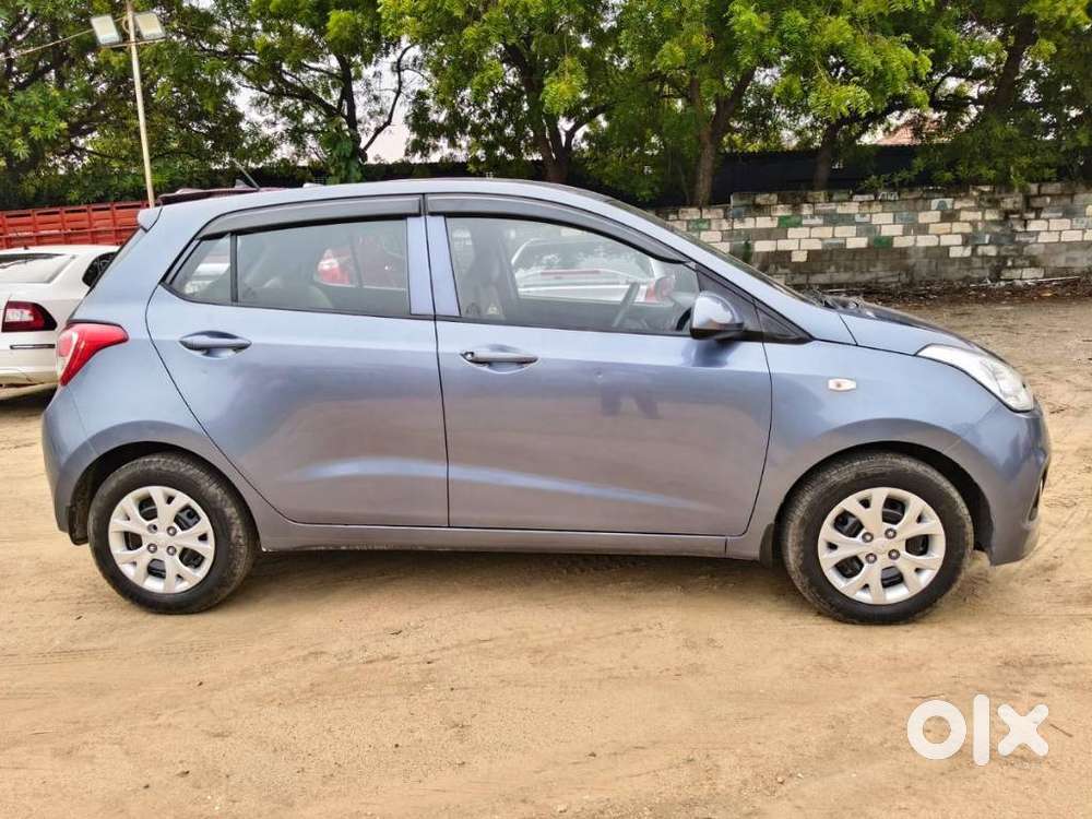 Hyundai Grand I10, 2013, Petrol