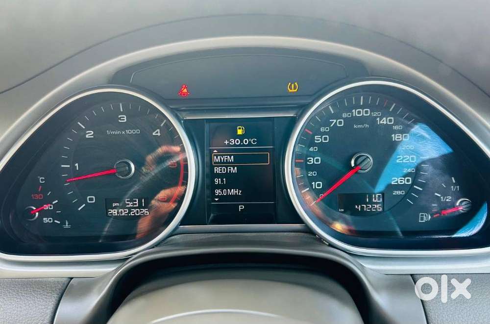 Audi Q7 3.0 35 Tdi Quattro Technology, 2015, Diesel