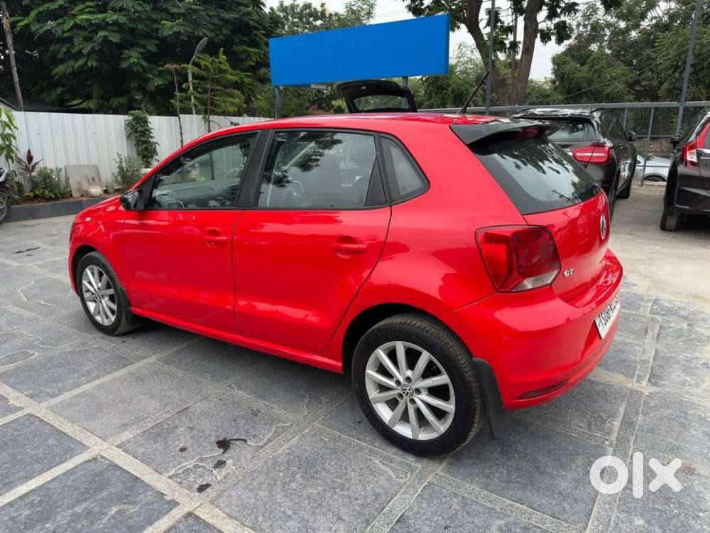 Volkswagen Polo 1.2 Gt Tsi, 2017, Petrol