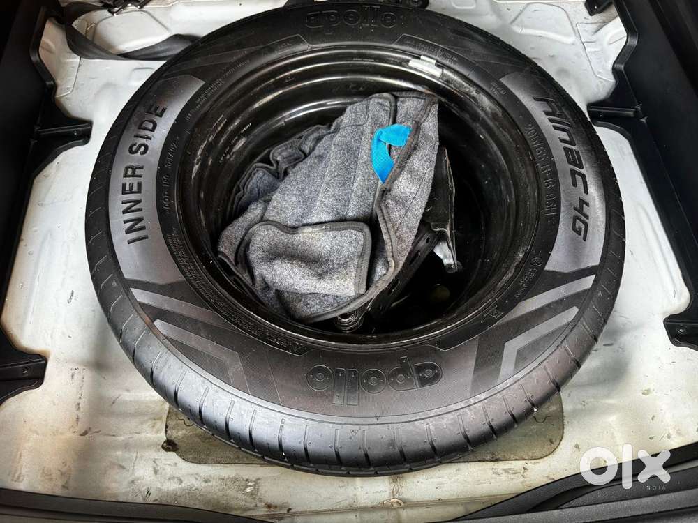 Hyundai Creta Sx Petrol Mt, 2021, Petrol