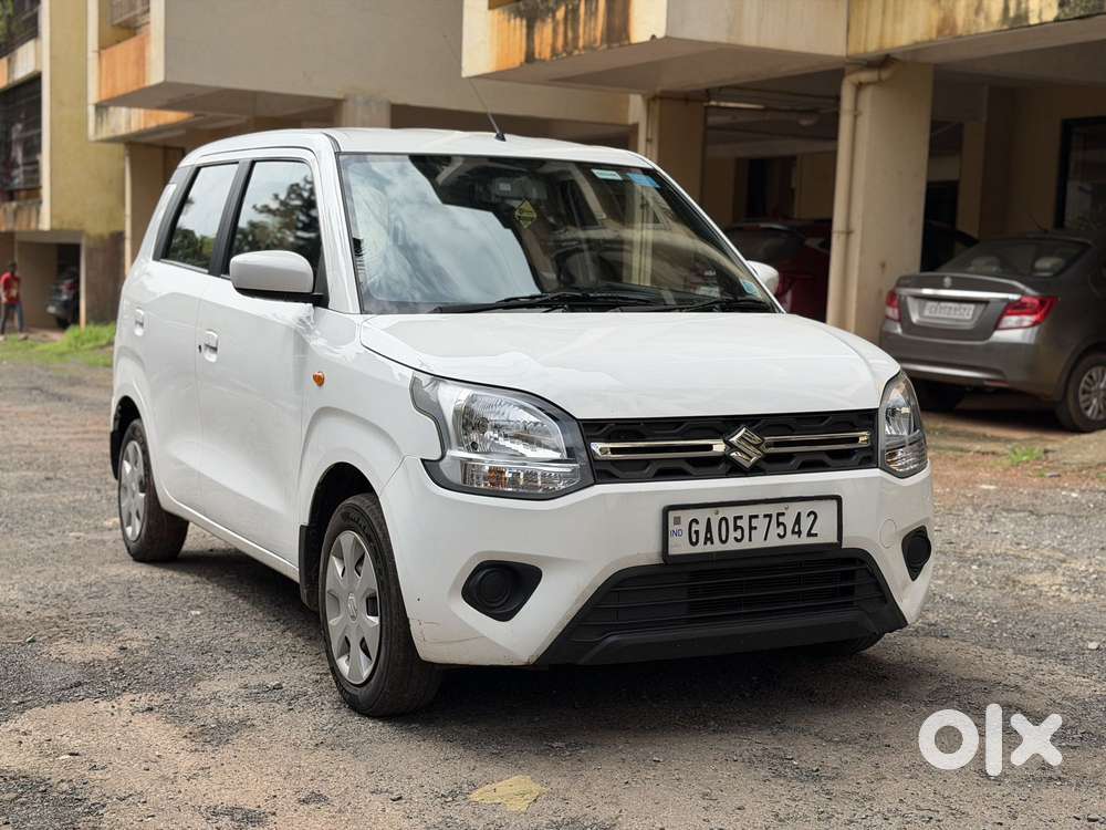 Maruti Suzuki Wagon R Zxi, 2023, Petrol