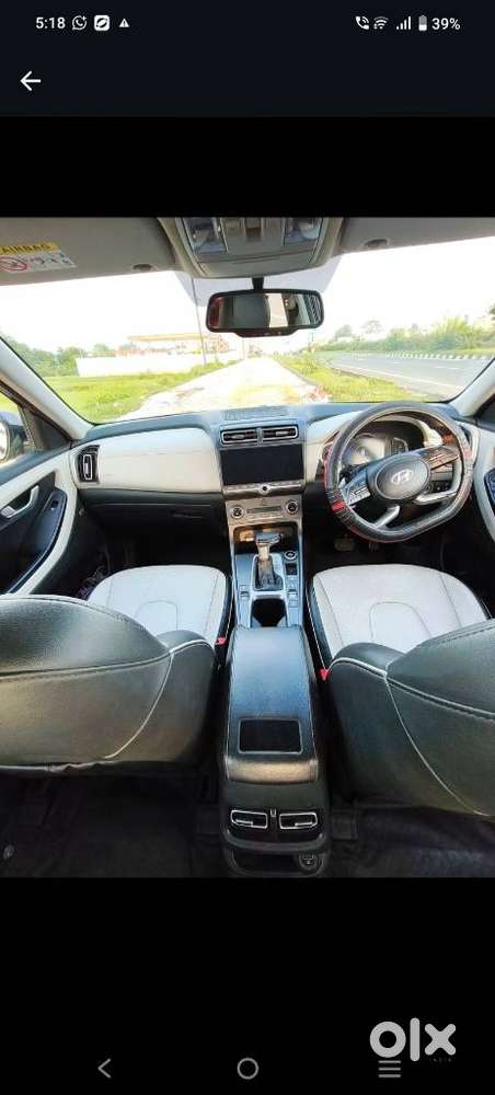 Hyundai Creta 1.5 Mpi Sx Petrol Ivt, 2020, Petrol