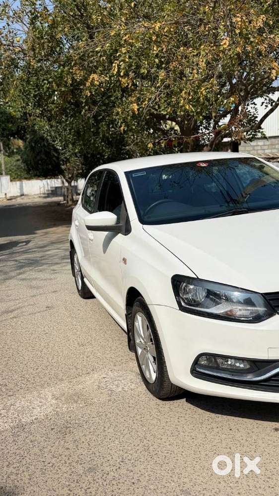 Volkswagen Polo 2013-2015 1.5 Tdi Highline, 2015, Diesel
