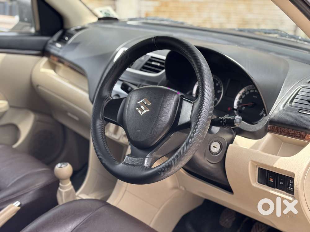 Maruti Suzuki Swift Dzire Vdi Bsiv, 2015, Diesel
