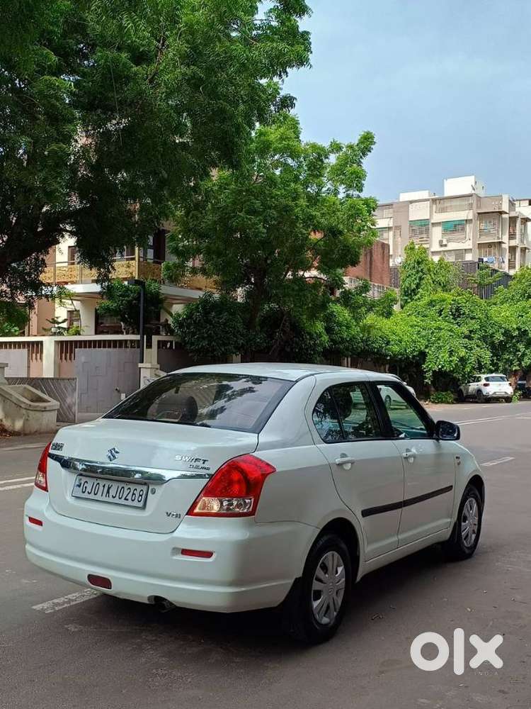 Maruti Suzuki Swift Dzire Vdi, 2011, Diesel