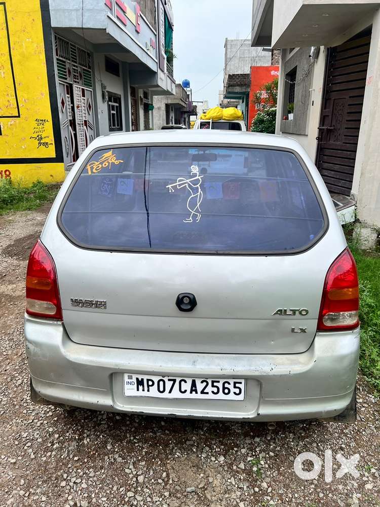 Maruti Suzuki Alto 2007