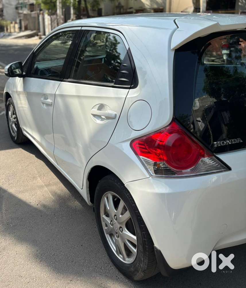 Honda Brio 2018 Petrol Well Maintained
