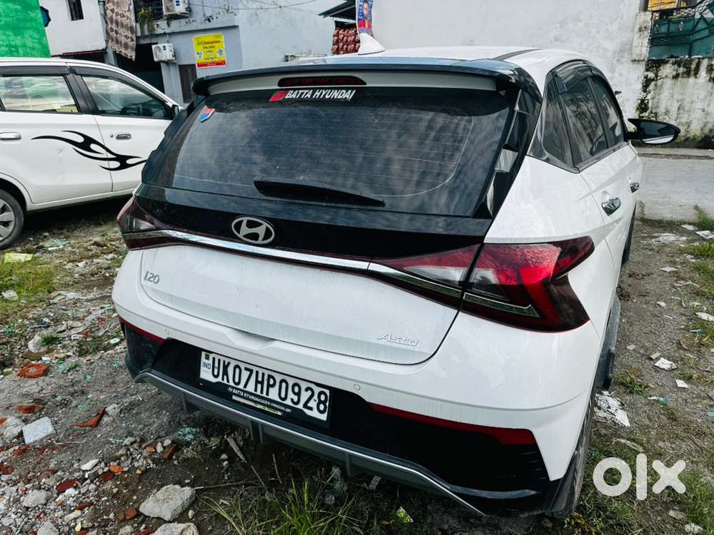 Hyundai New I20 Petrol 2026