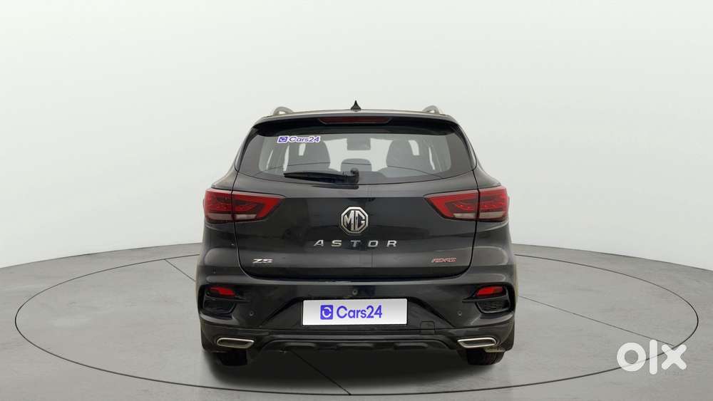 Mg Astor 1.3 Savvy Turbo At S Red, 2023, Petrol