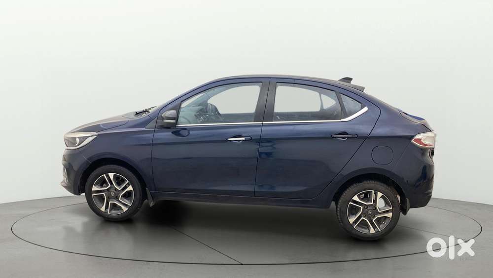 Tata Tigor Xz Plus, 2020, Petrol