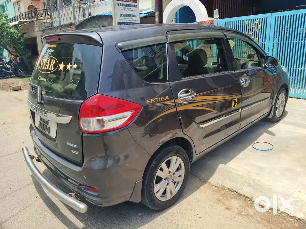 Maruti Suzuki Ertiga 2017