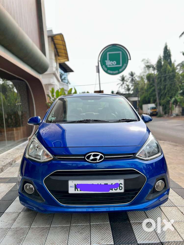Hyundai Xcent 1.2 Kappa Base Abs, 2014, Petrol