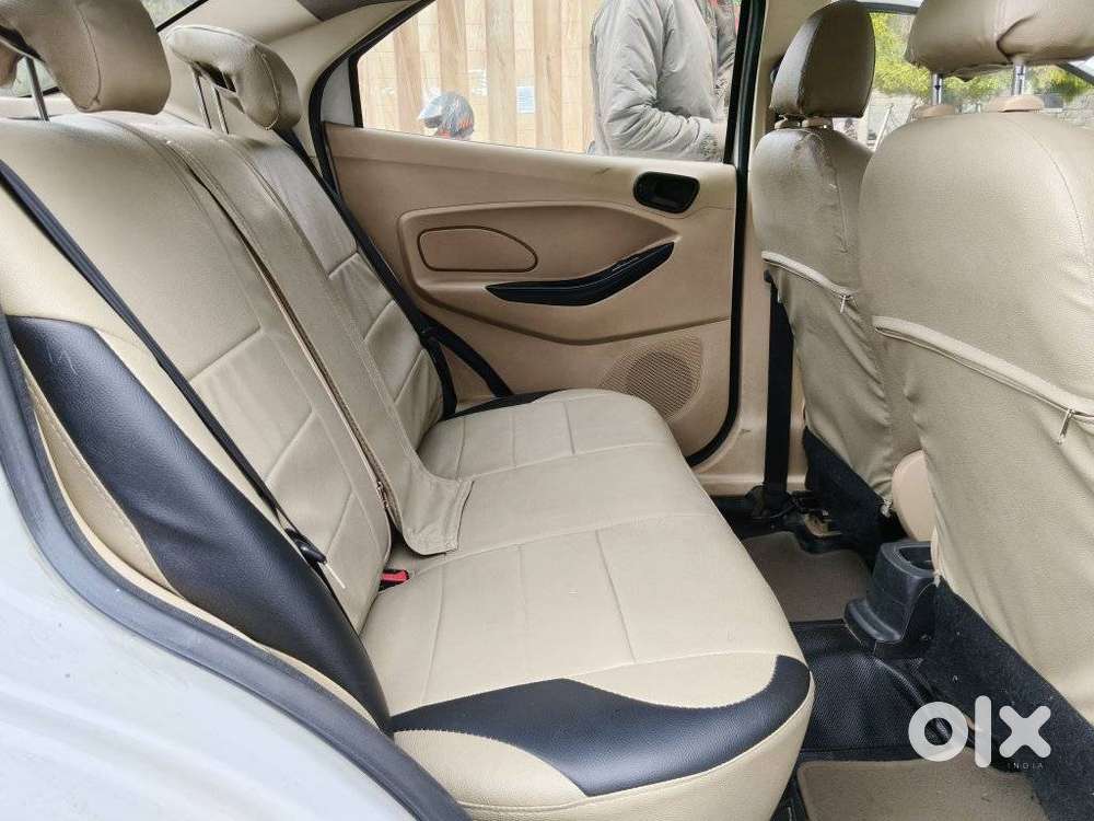 Ford Figo Aspire 1.5 Tdci Trend, 2017, Diesel