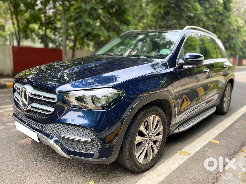 Mercedes-benz Gle 300d 4matic Lwb, 2022, Diesel