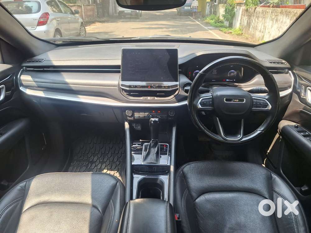 Jeep Compass Model S (o2) At, 2022, Petrol