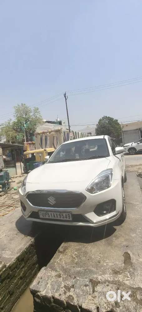 Maruti Suzuki Dzire 2020