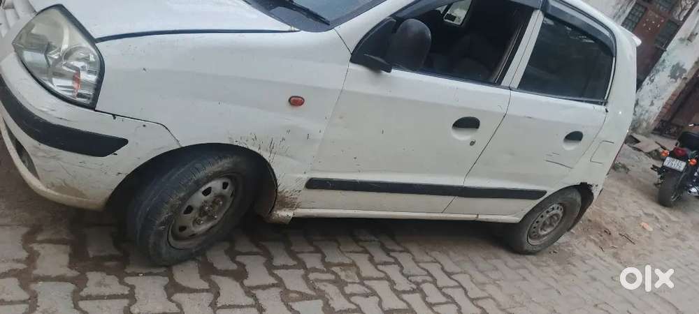 Hyundai Santro Xing 2012 Petrol 151096 Km Driven