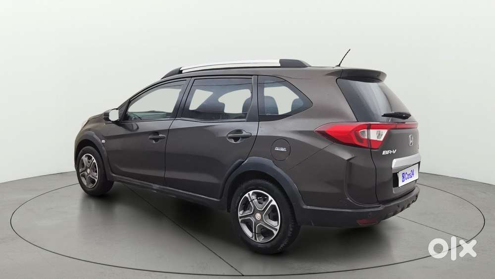 Honda Br-v 1.5 S I-vtec Mt, 2018, Petrol