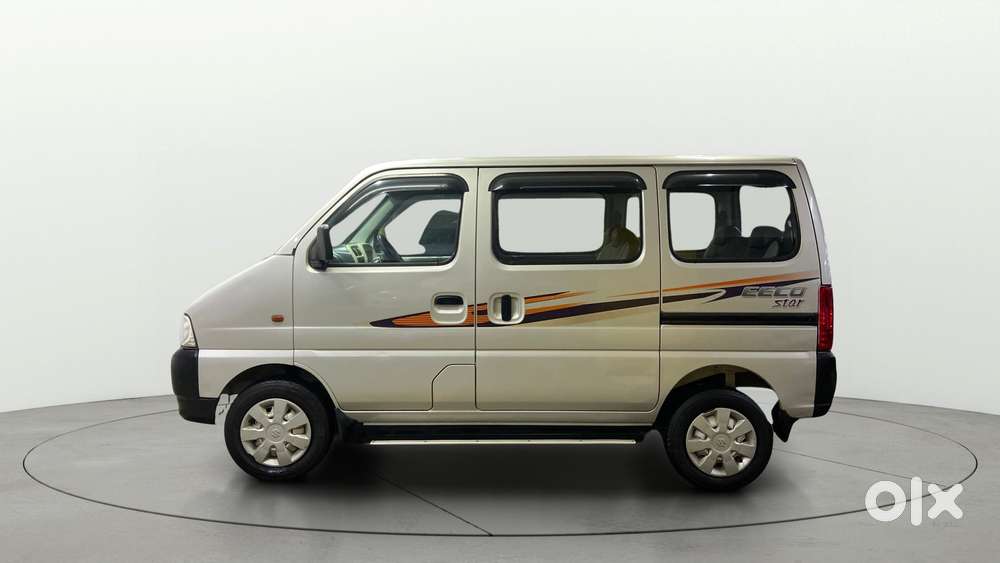 Maruti Suzuki Eeco 1.2 7 Str, 2020, Petrol