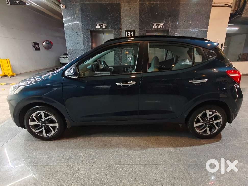 Hyundai Grand I10 Nios Asta 1.2 Kappa Amt, 2021, Petrol