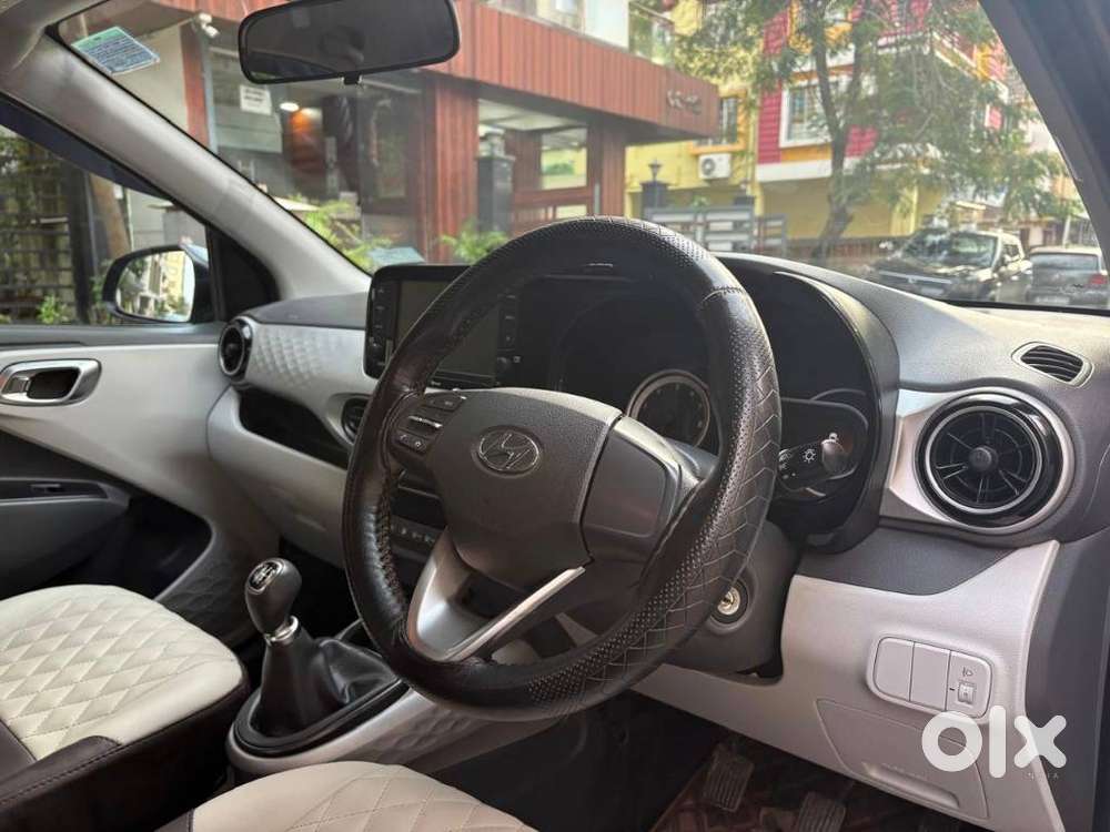Hyundai Grand I10 Nios Sportz, 2021, Petrol